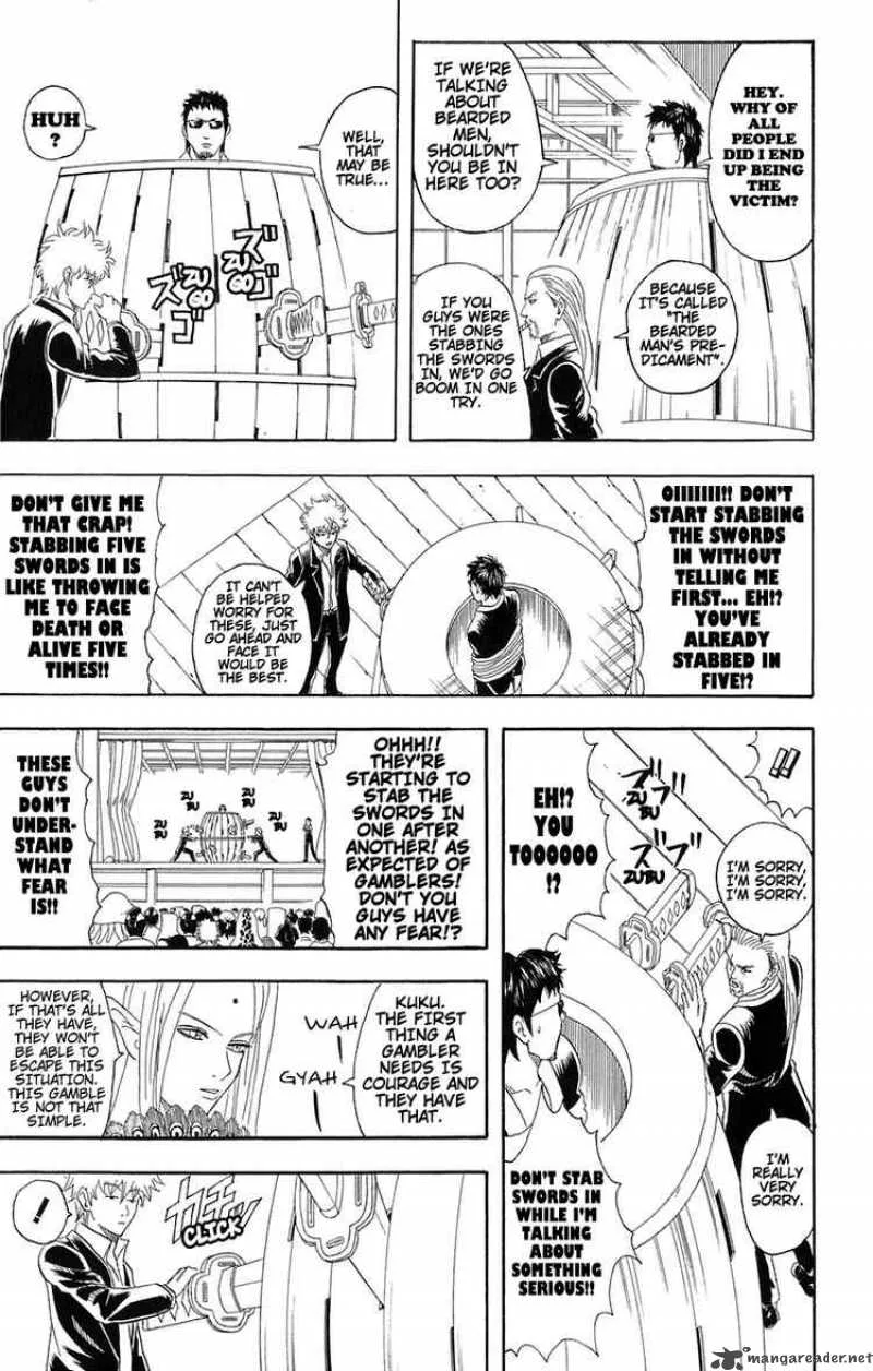 Gintama Chapter 70 page 13