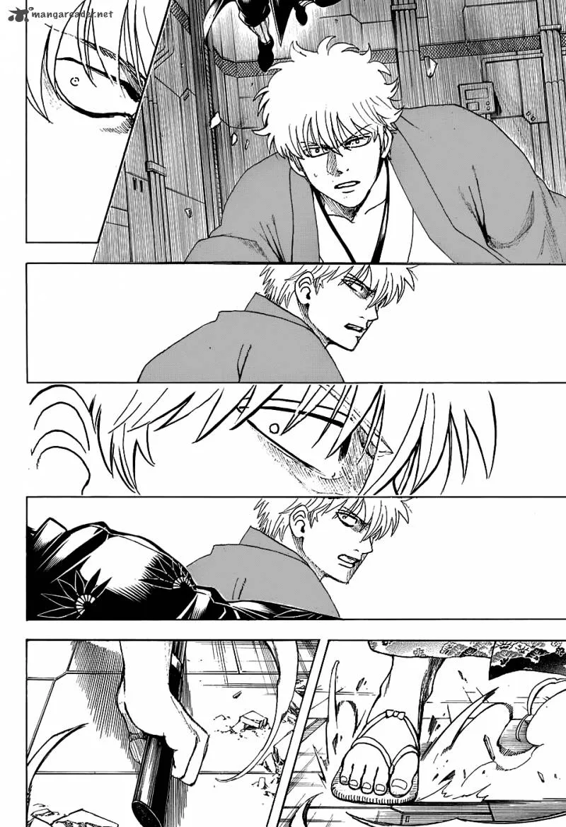 Gintama Chapter 700 page 18