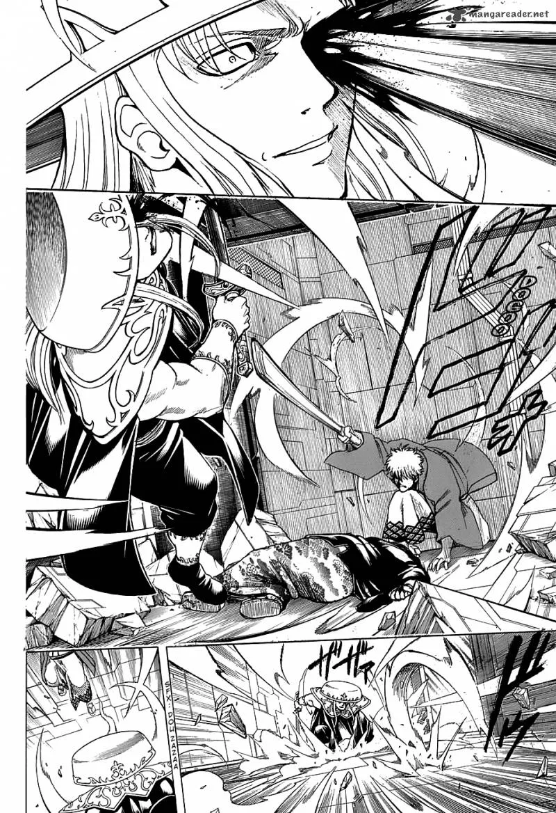 Gintama Chapter 700 page 14
