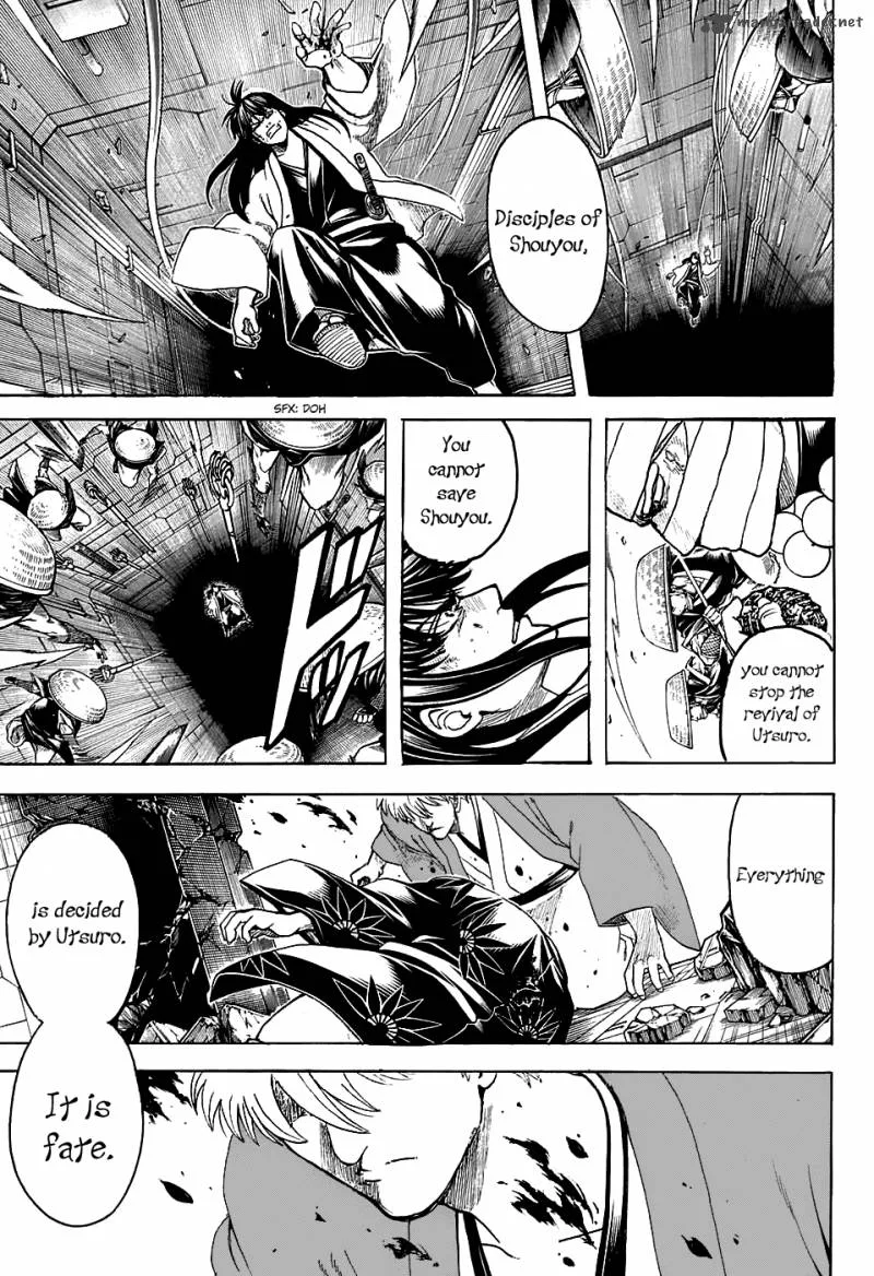Gintama Chapter 700 page 13