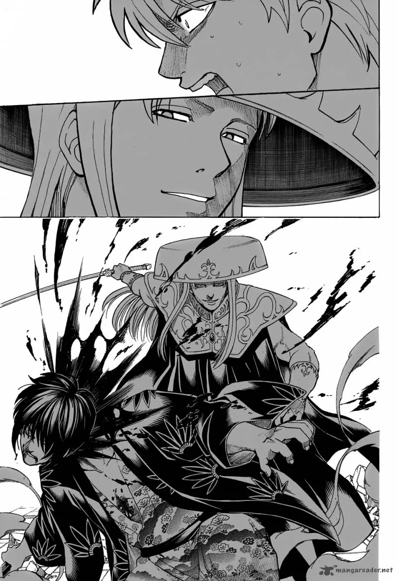 Gintama Chapter 700 page 11