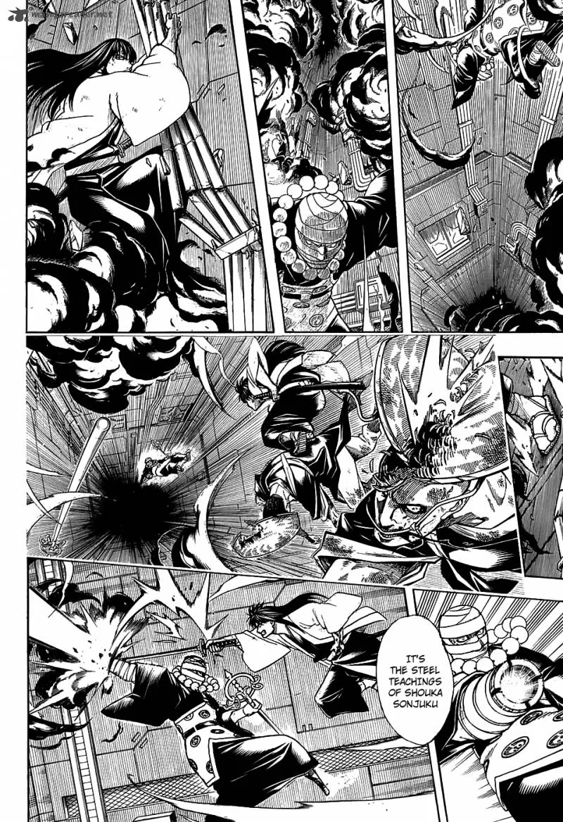 Gintama Chapter 700 page 22