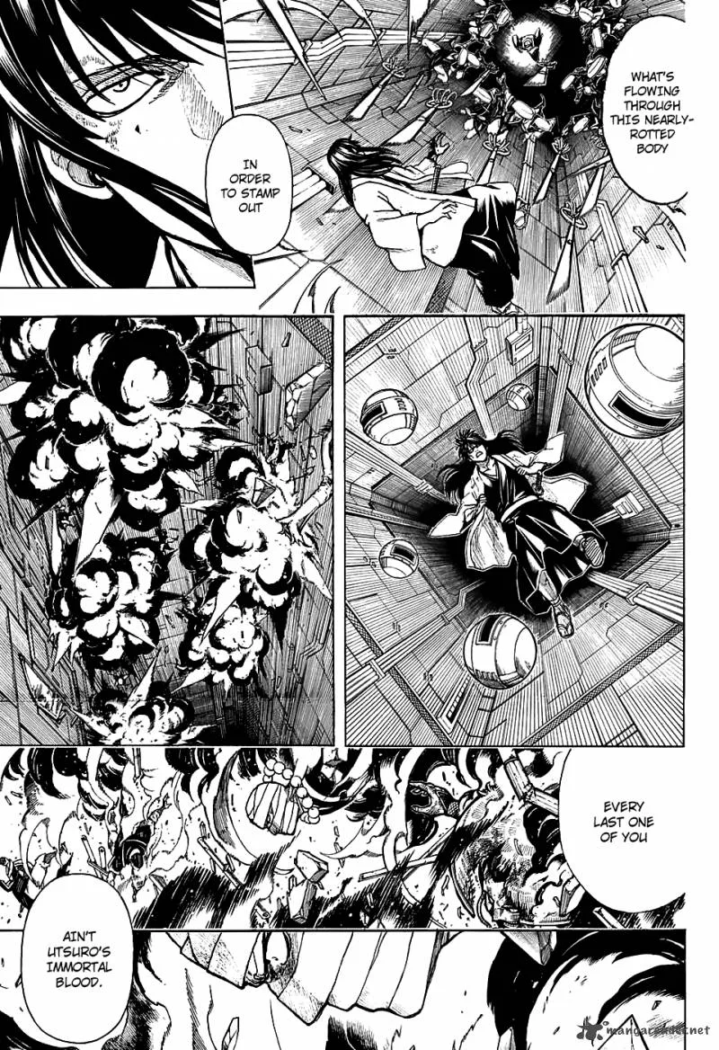 Gintama Chapter 700 page 21