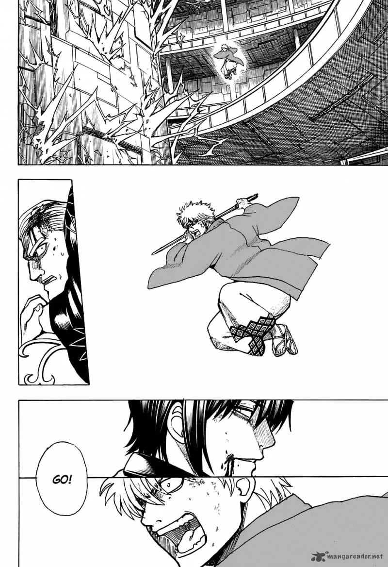 Gintama Chapter 700 page 38