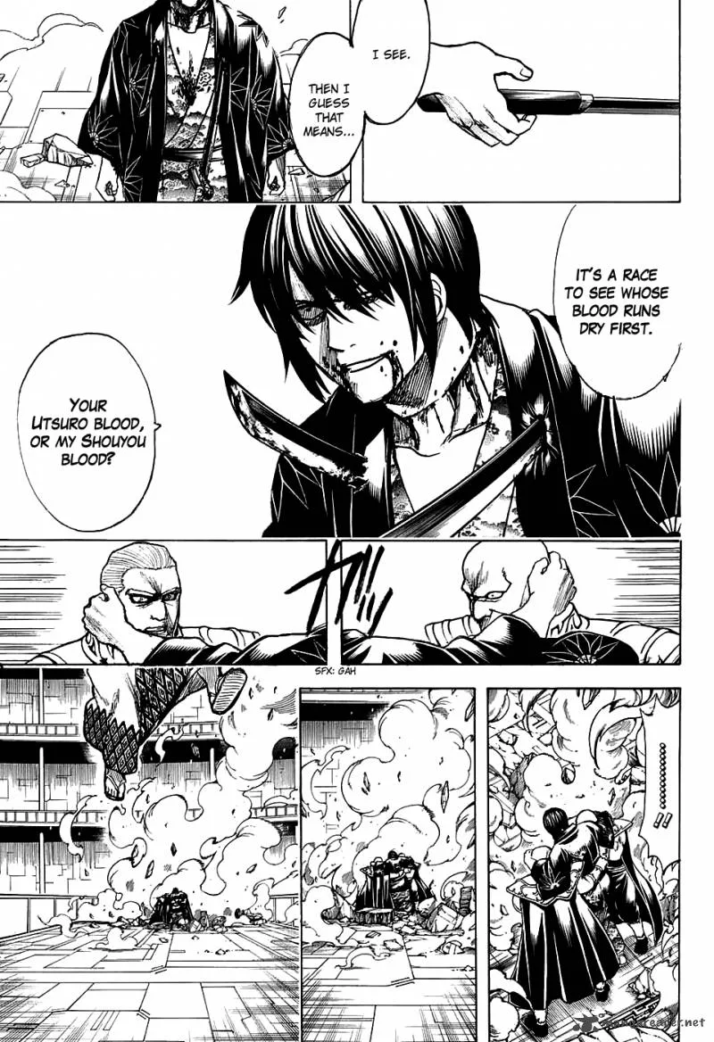 Gintama Chapter 700 page 37
