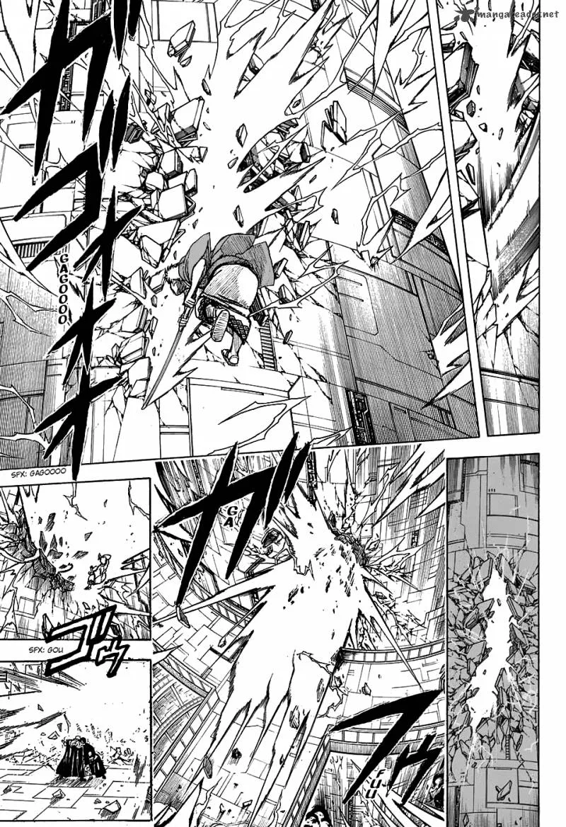 Gintama Chapter 700 page 39