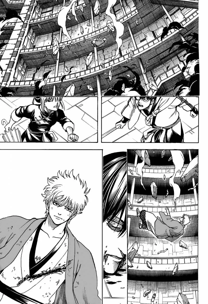 Gintama Chapter 700 page 47
