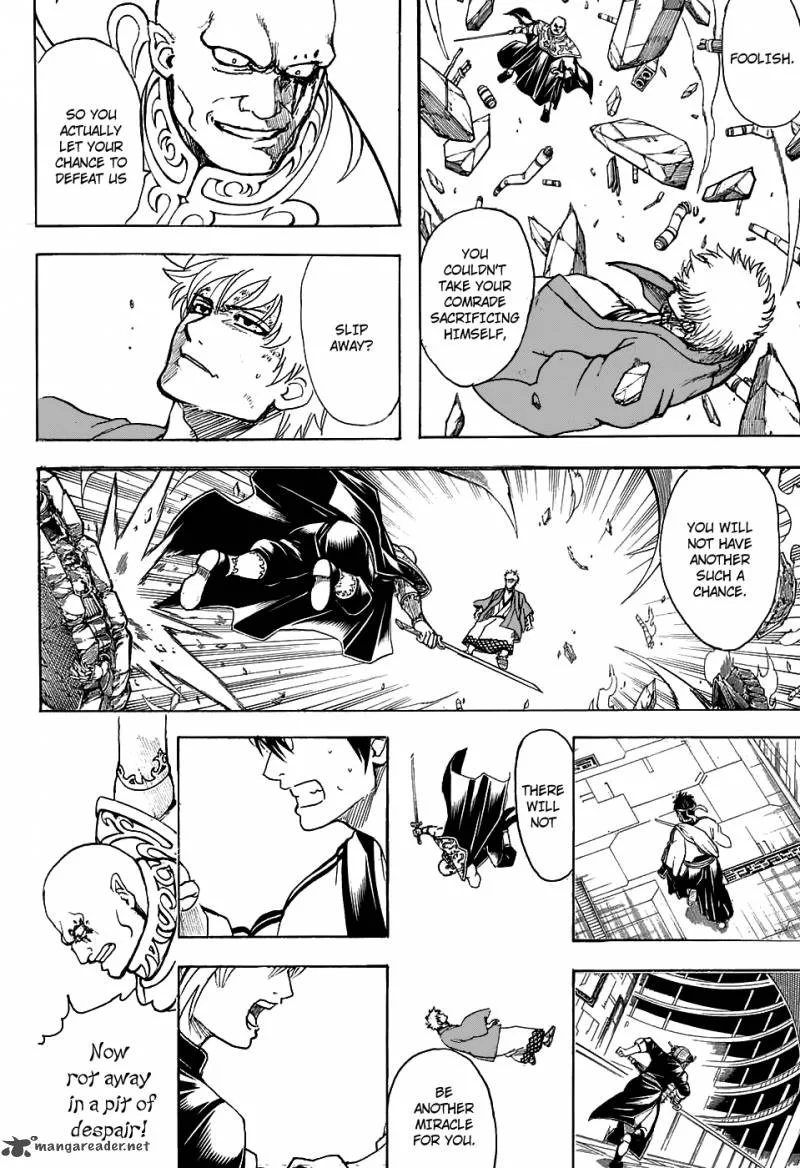 Gintama Chapter 700 page 48
