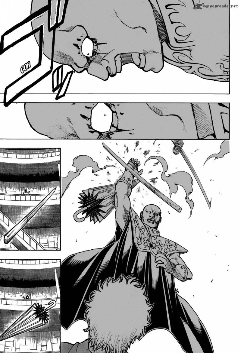 Gintama Chapter 700 page 49