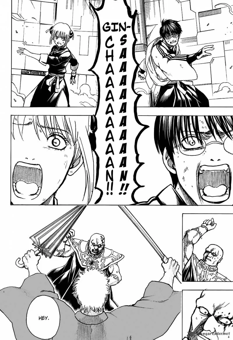 Gintama Chapter 700 page 50