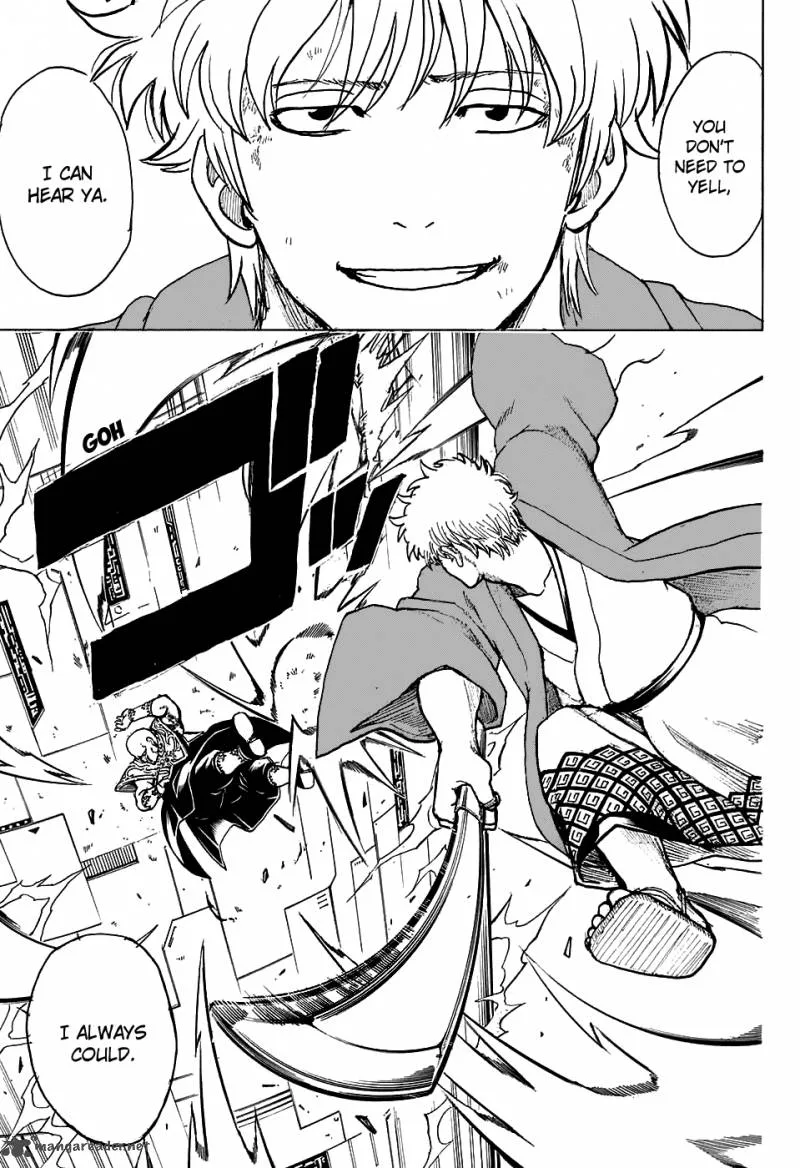Gintama Chapter 700 page 51