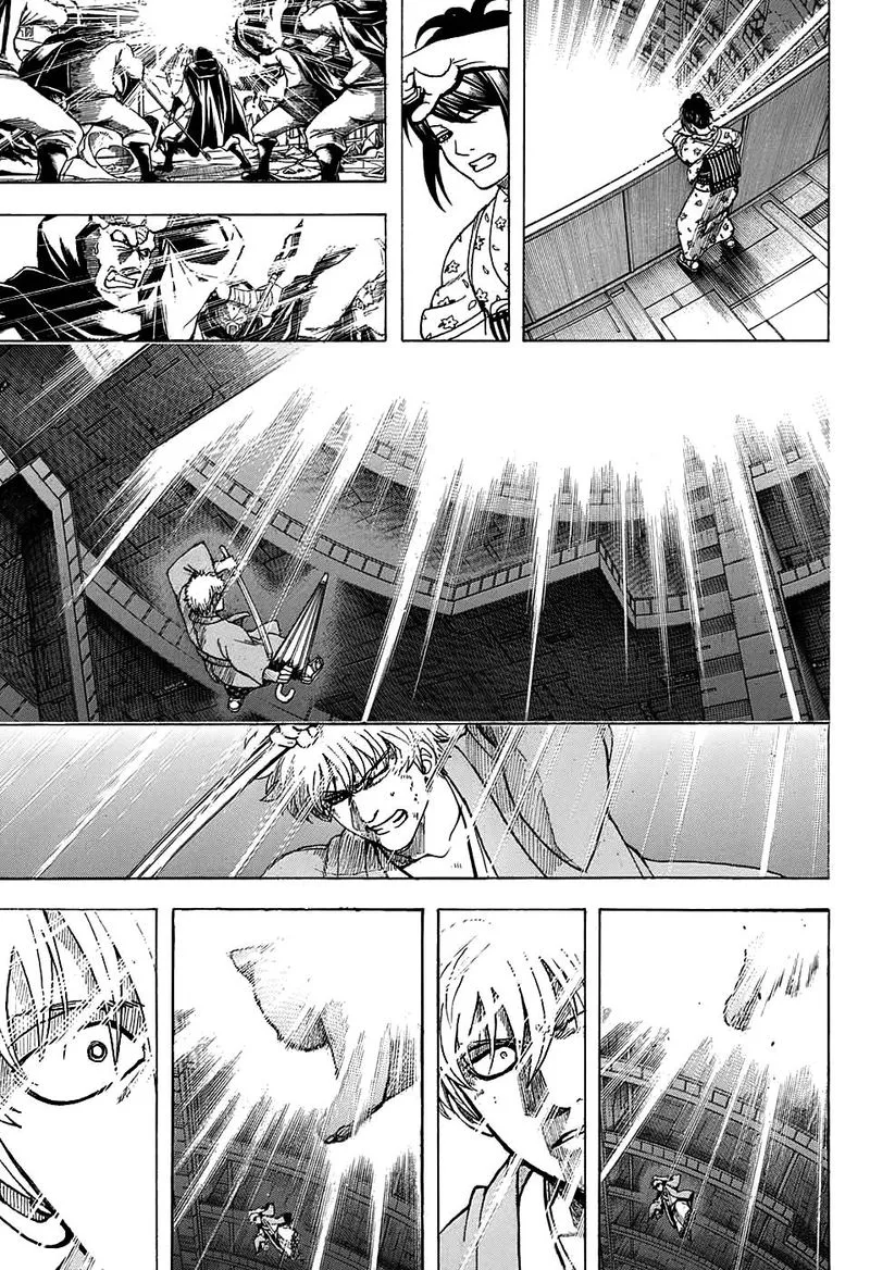 Gintama Chapter 701 page 13