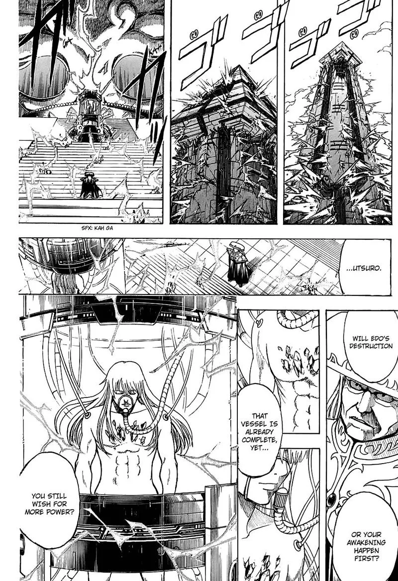 Gintama Chapter 701 page 38