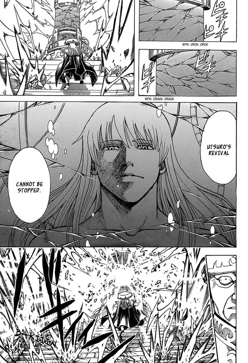 Gintama Chapter 701 page 41