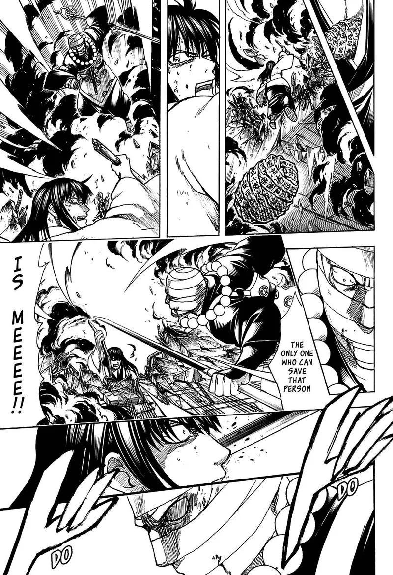 Gintama Chapter 701 page 43