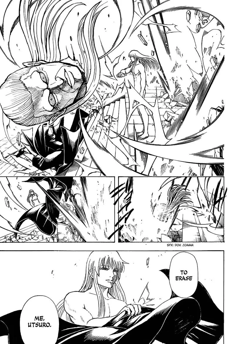 Gintama Chapter 701 page 47