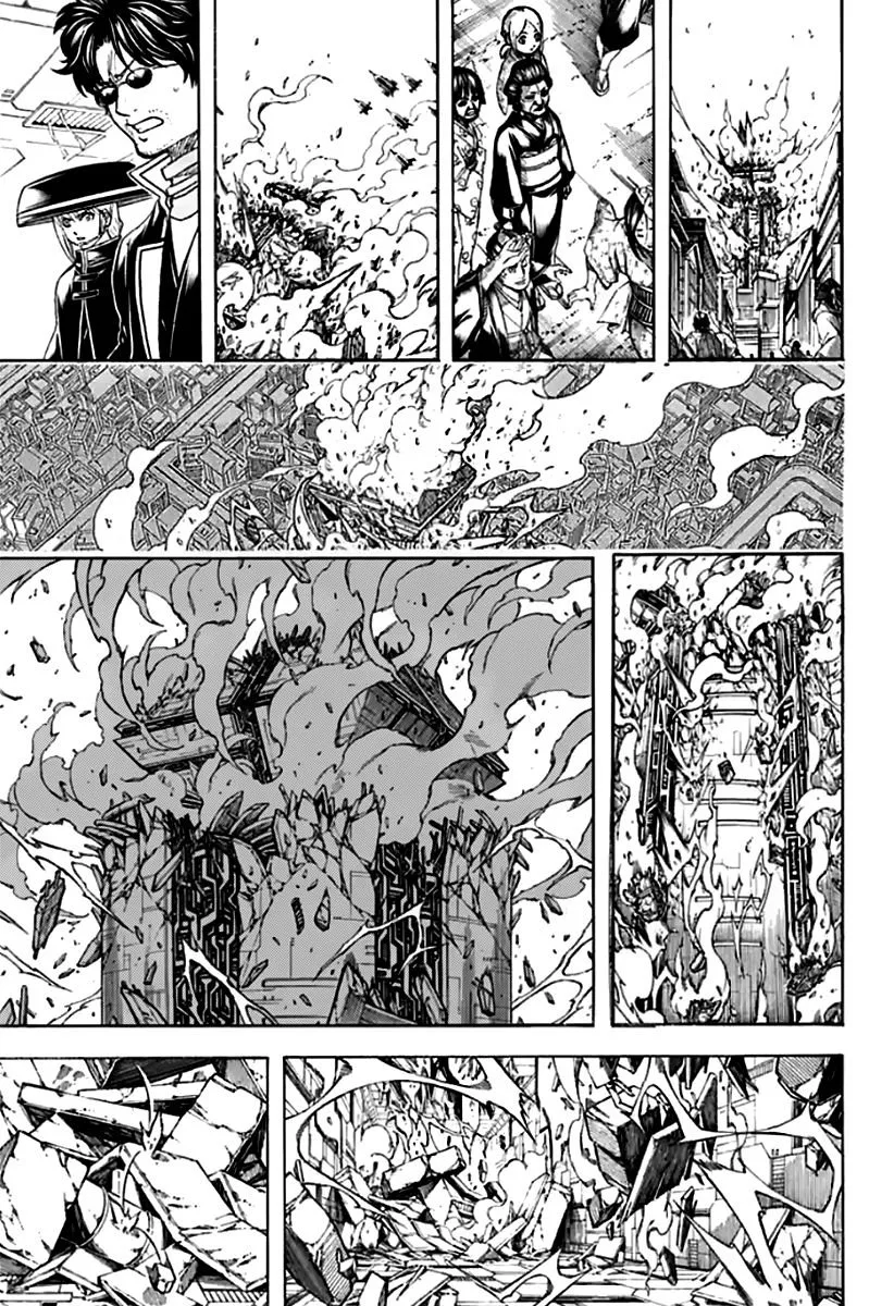 Gintama Chapter 702 page 23