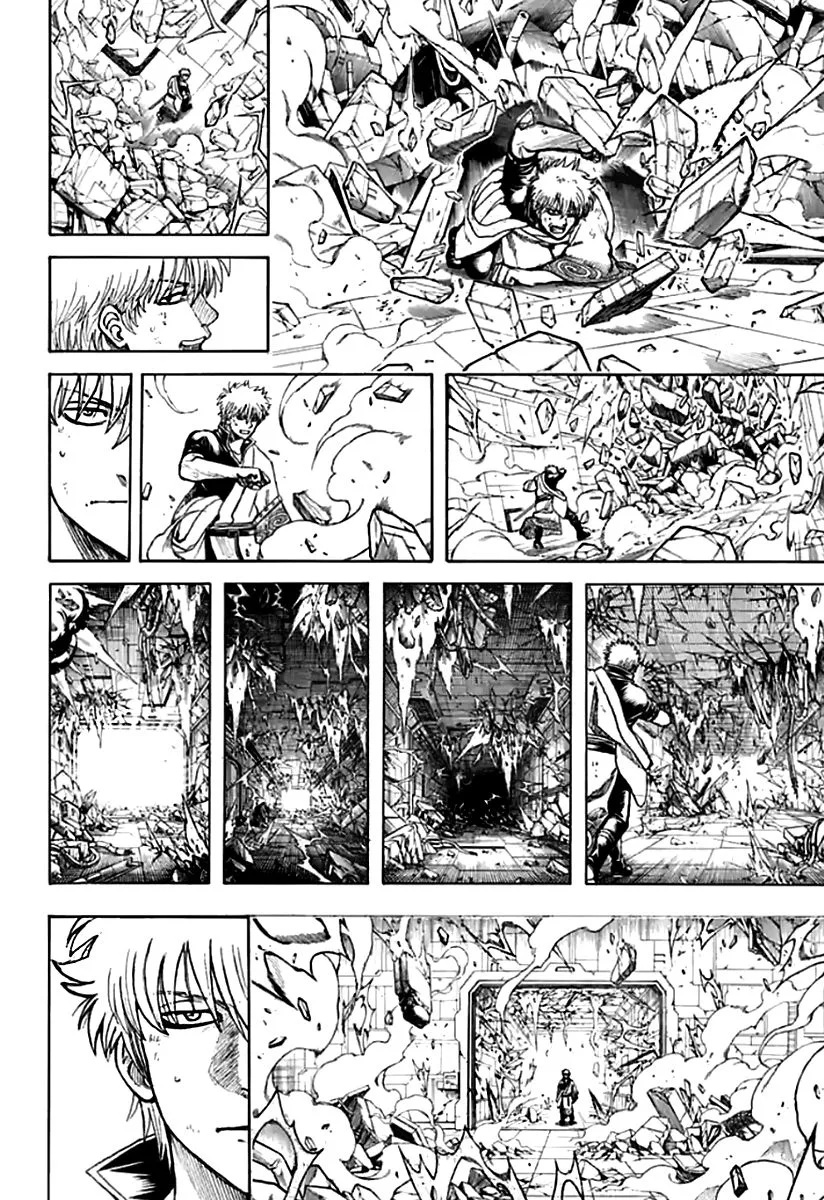 Gintama Chapter 702 page 24