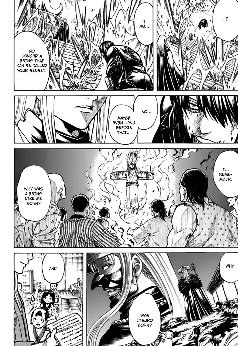 Gintama Chapter 702 page 10