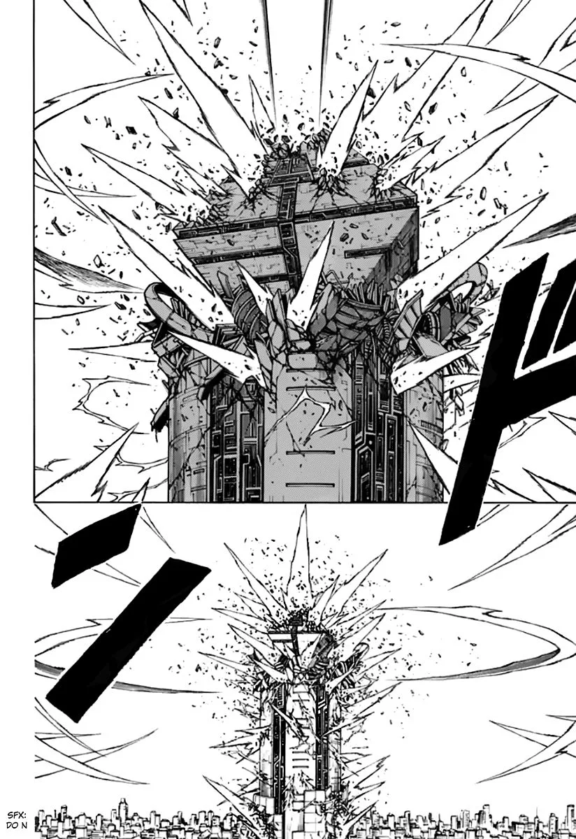 Gintama Chapter 702 page 22