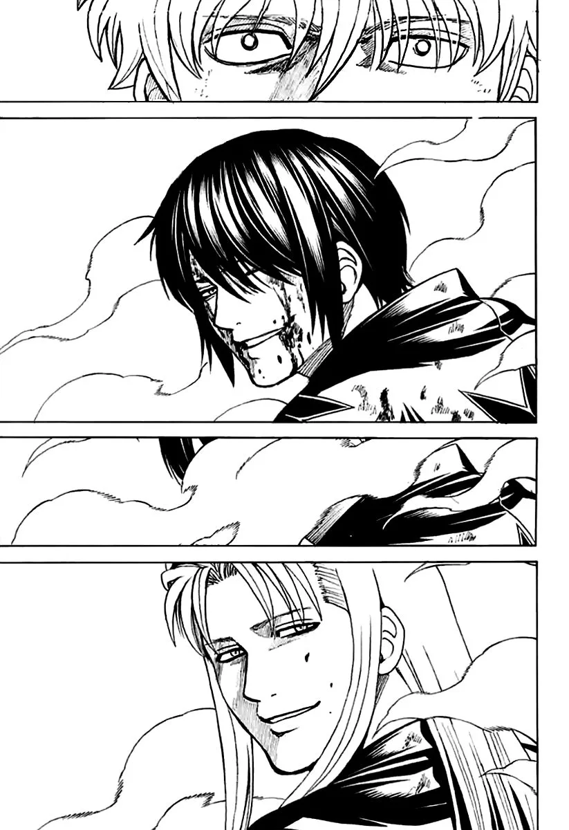 Gintama Chapter 702 page 27