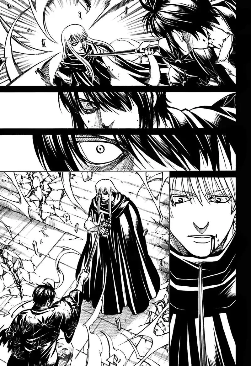 Gintama Chapter 703 page 10
