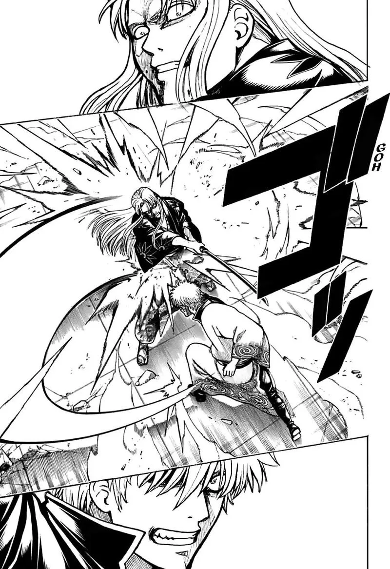 Gintama Chapter 703 page 24
