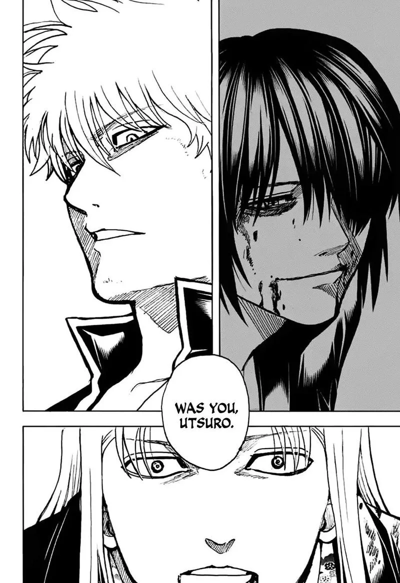 Gintama Chapter 703 page 13