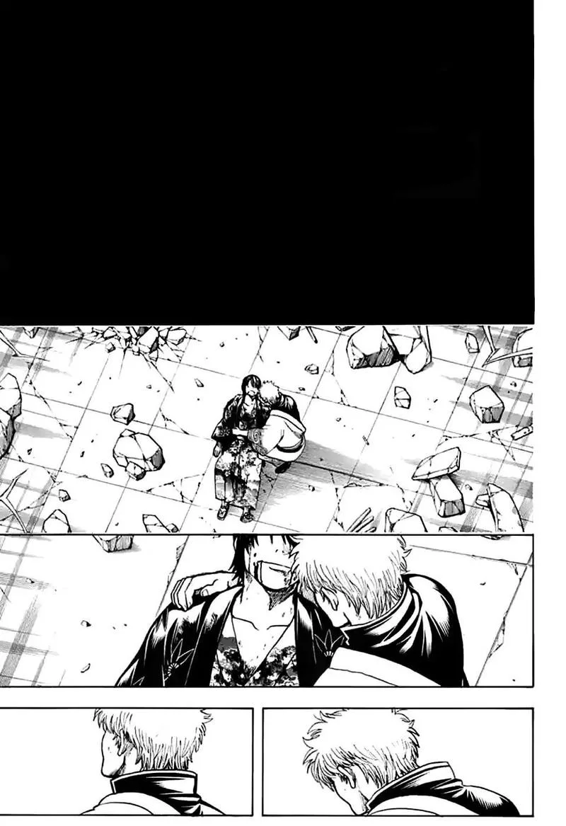 Gintama Chapter 703 page 41