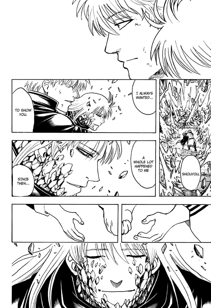 Gintama Chapter 704 page 22