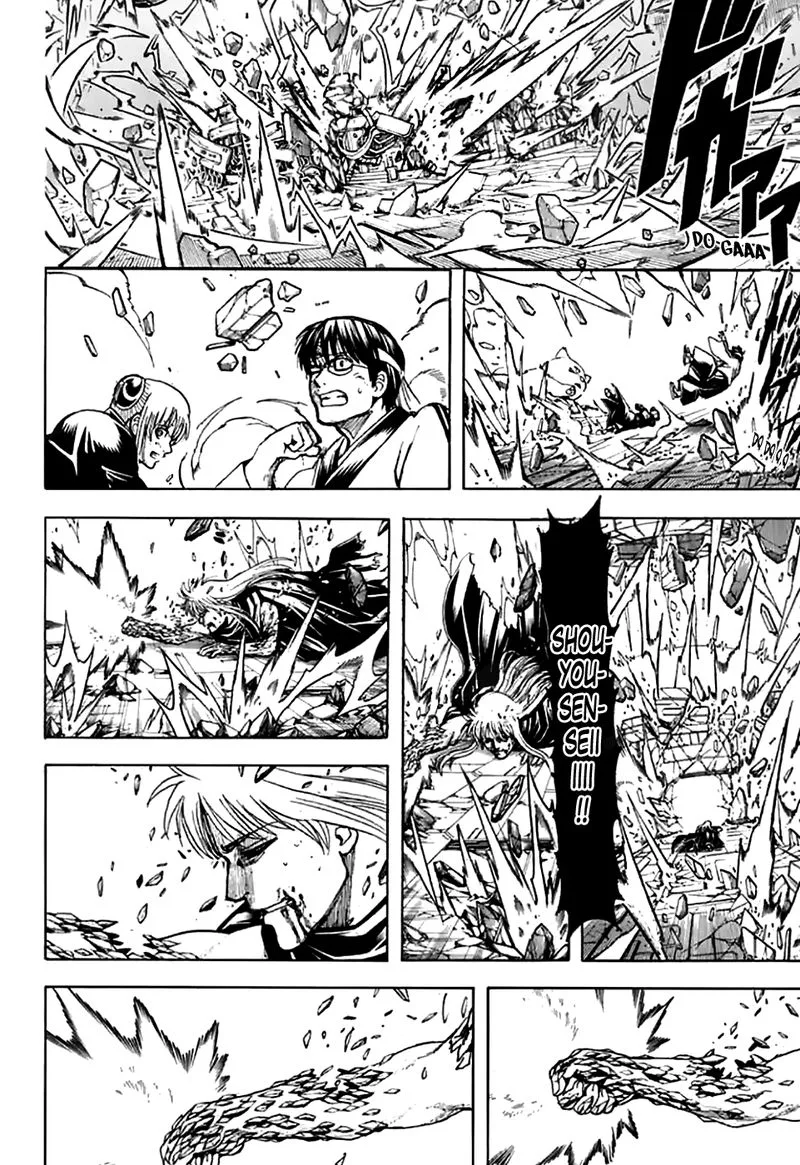 Gintama Chapter 704 page 20
