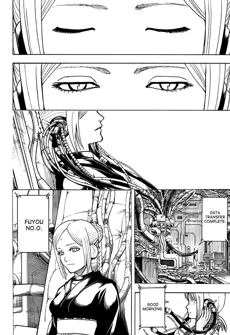 Gintama Chapter 704 page 26