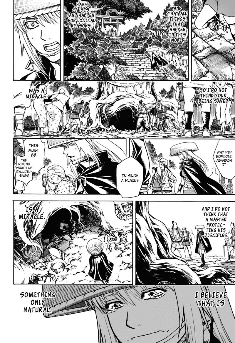 Gintama Chapter 704 page 50