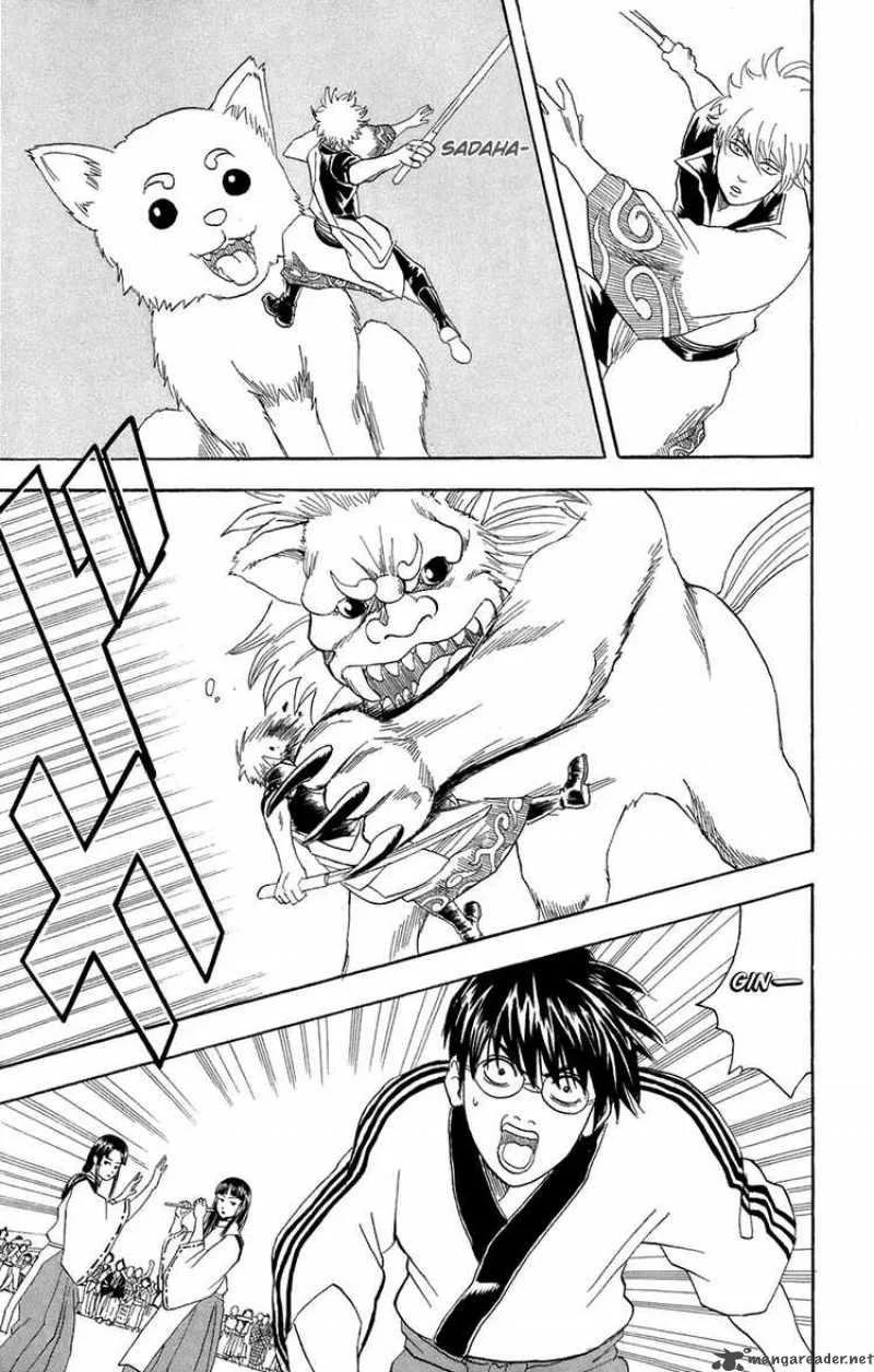 Gintama Chapter 72 page 19