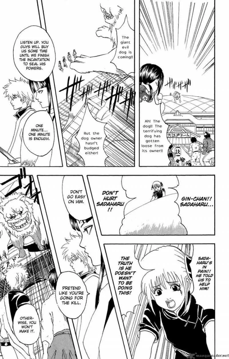 Gintama Chapter 72 page 15