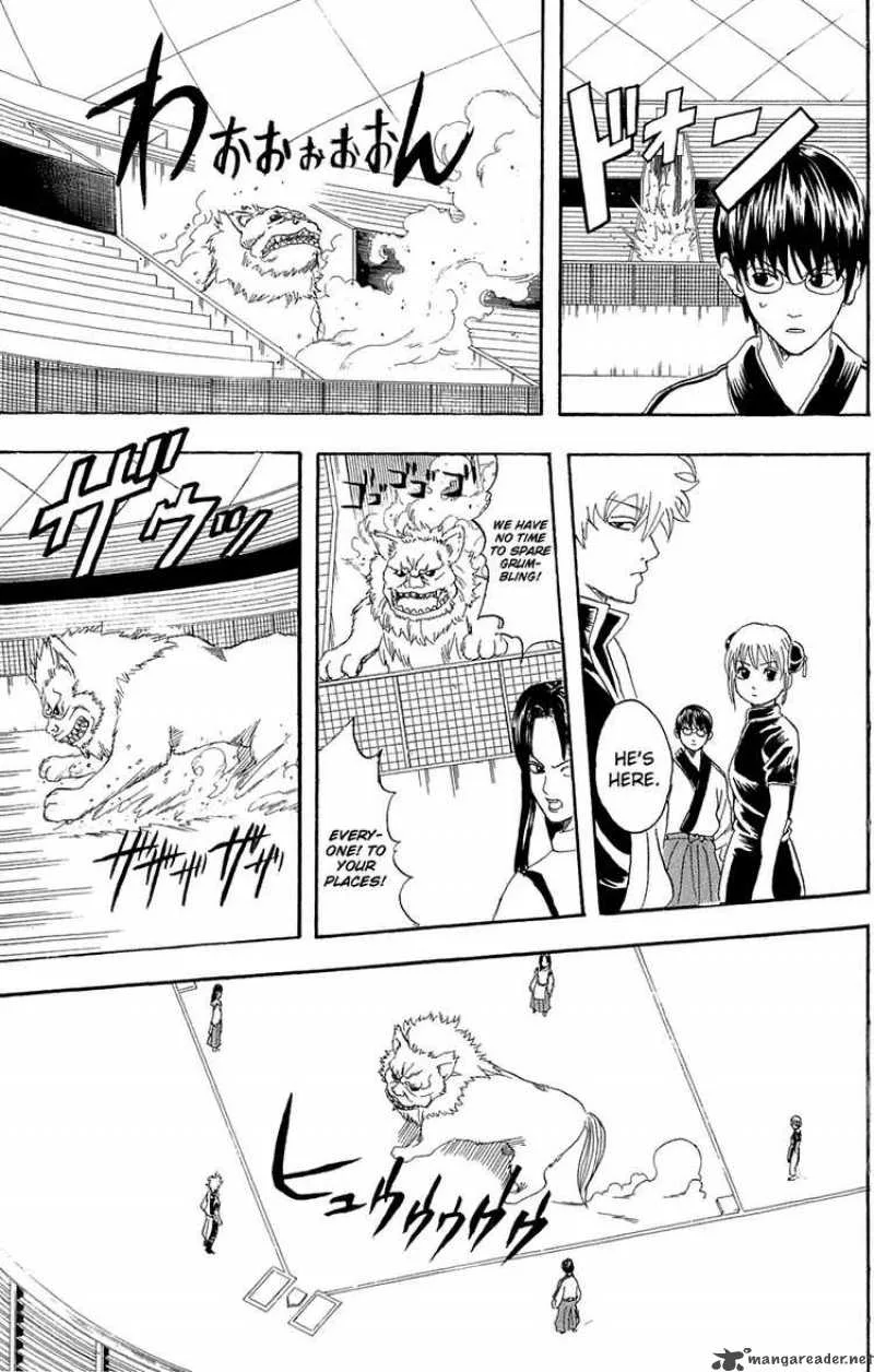 Gintama Chapter 73 page 10