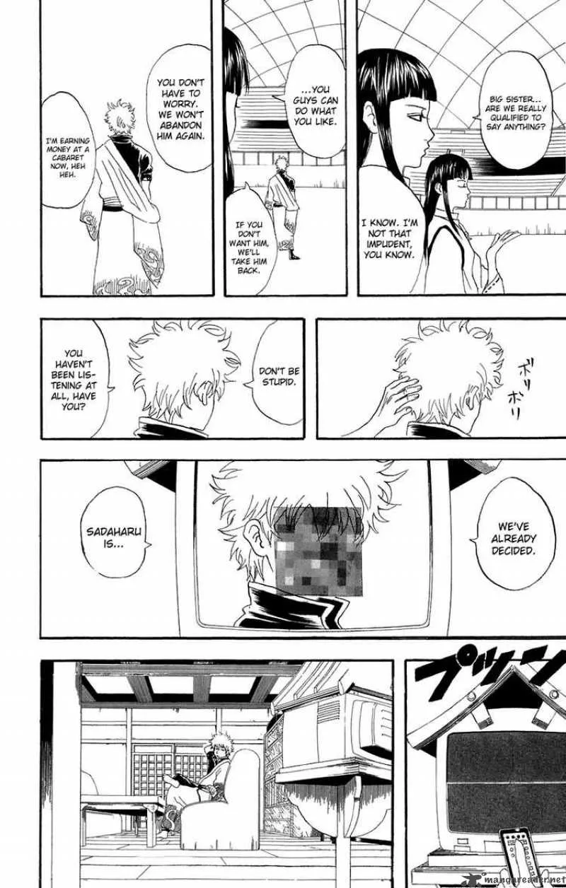 Gintama Chapter 73 page 19