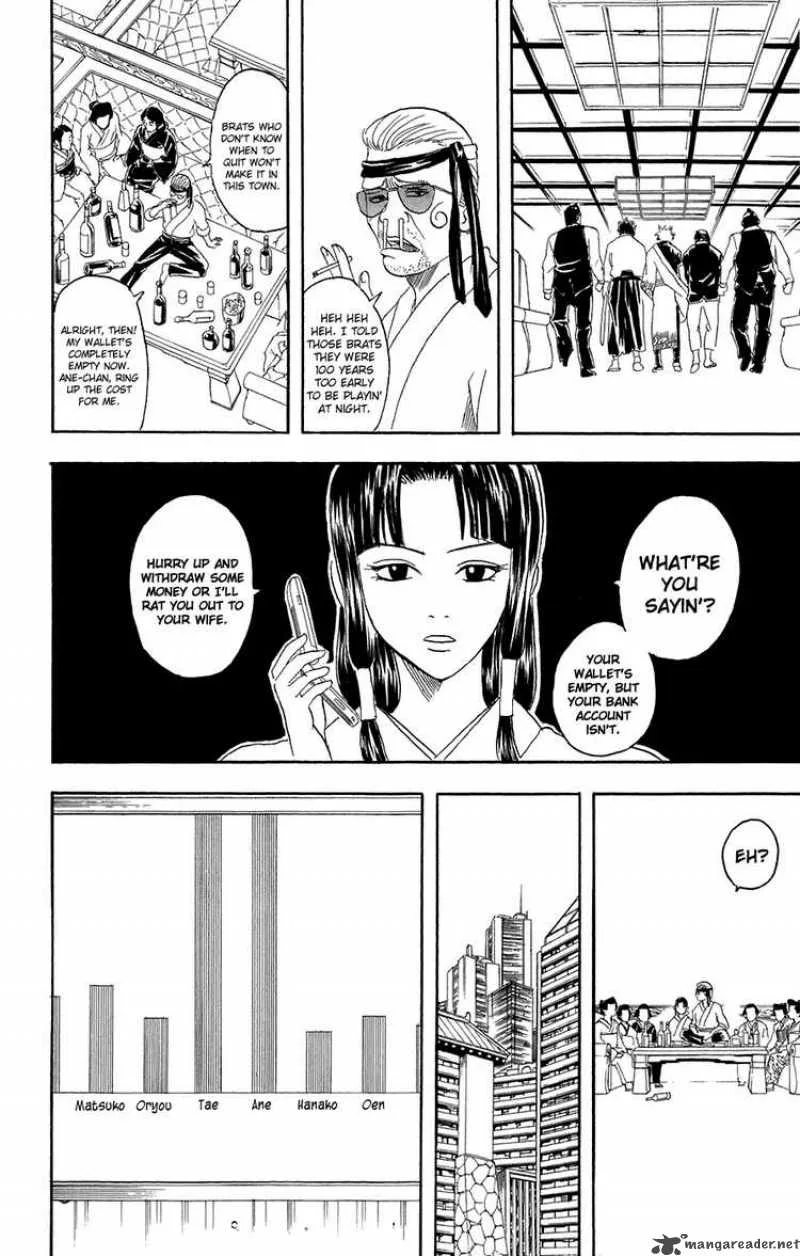 Gintama Chapter 74 page 18