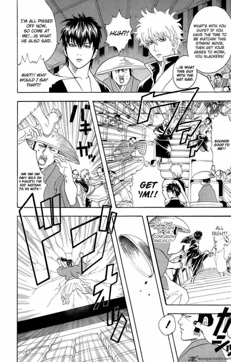Gintama Chapter 75 page 10