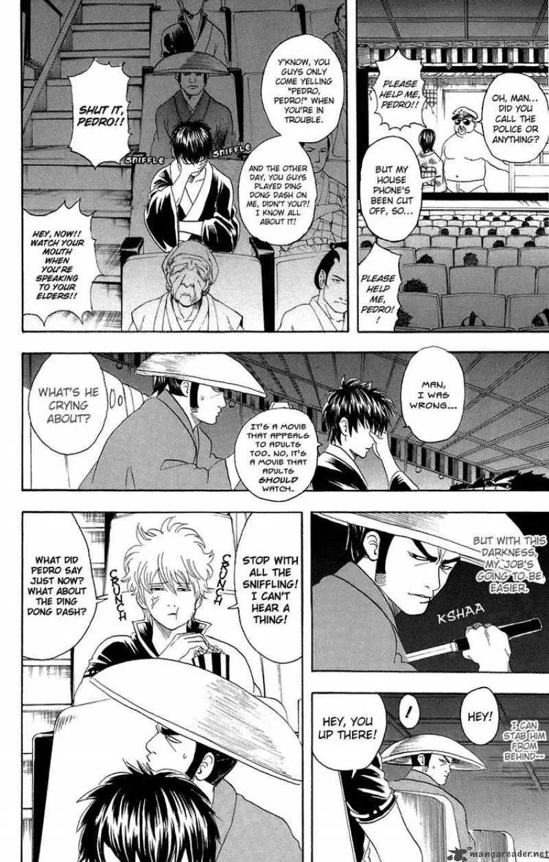 Gintama Chapter 75 page 8