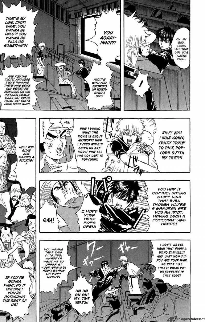 Gintama Chapter 75 page 9