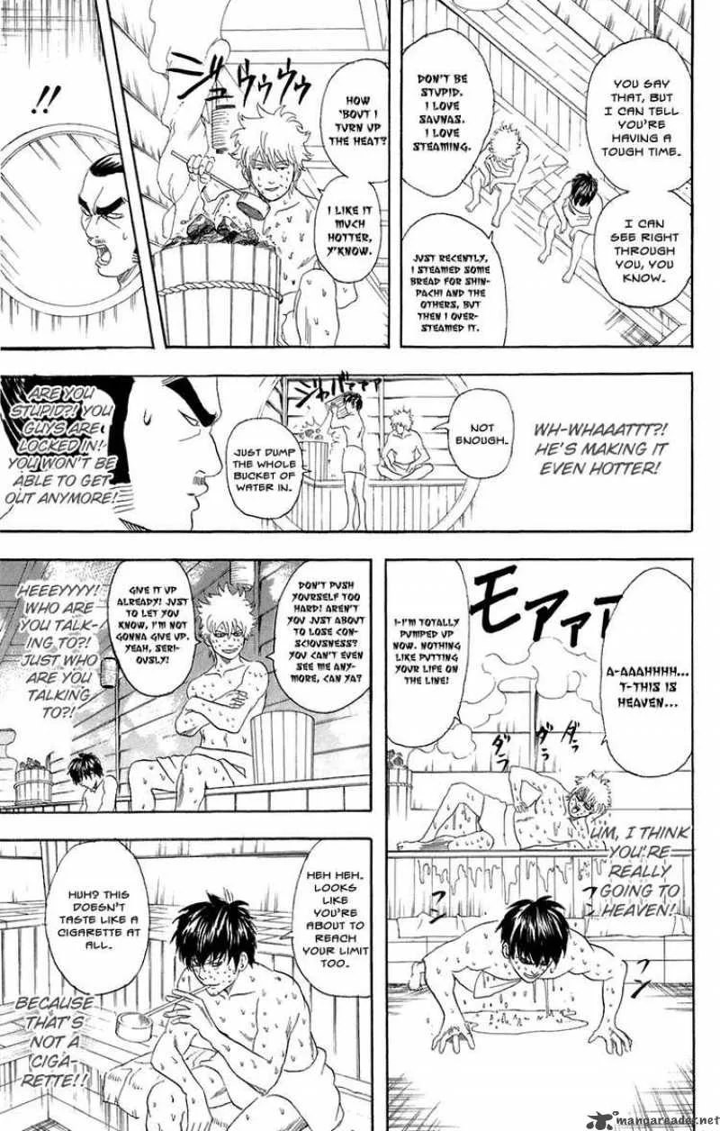 Gintama Chapter 75 page 15