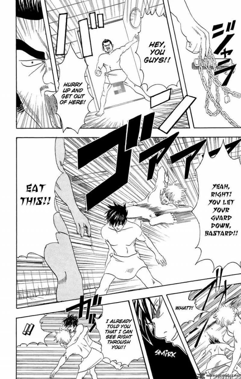 Gintama Chapter 75 page 18