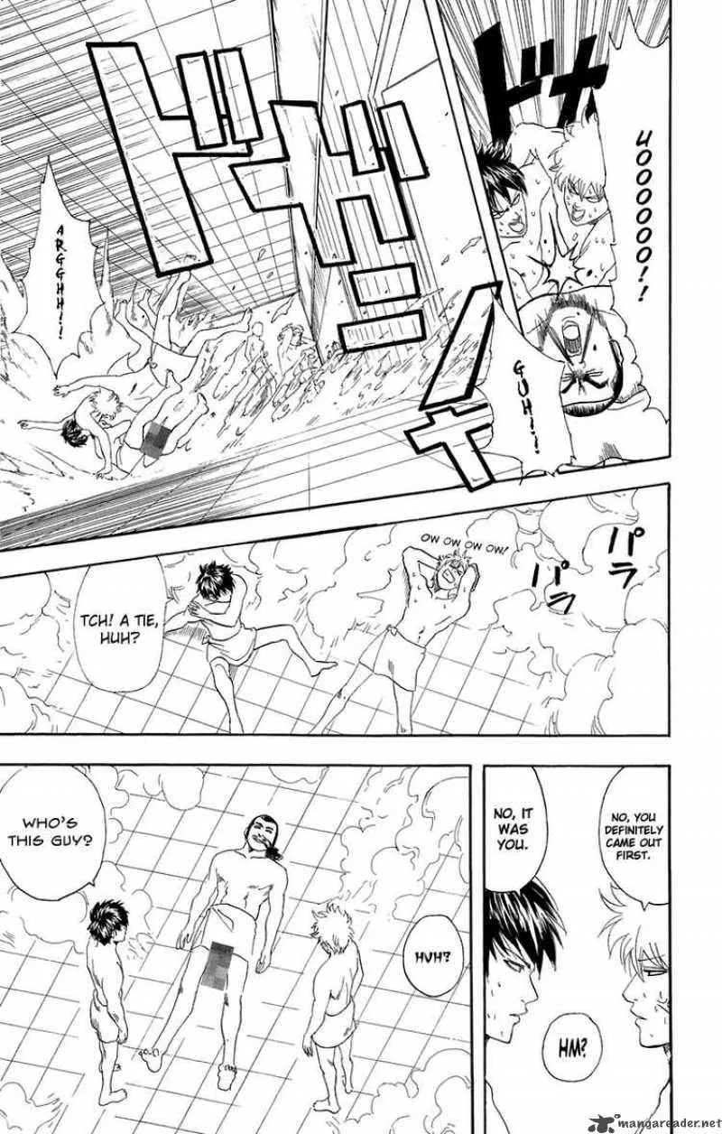Gintama Chapter 75 page 19