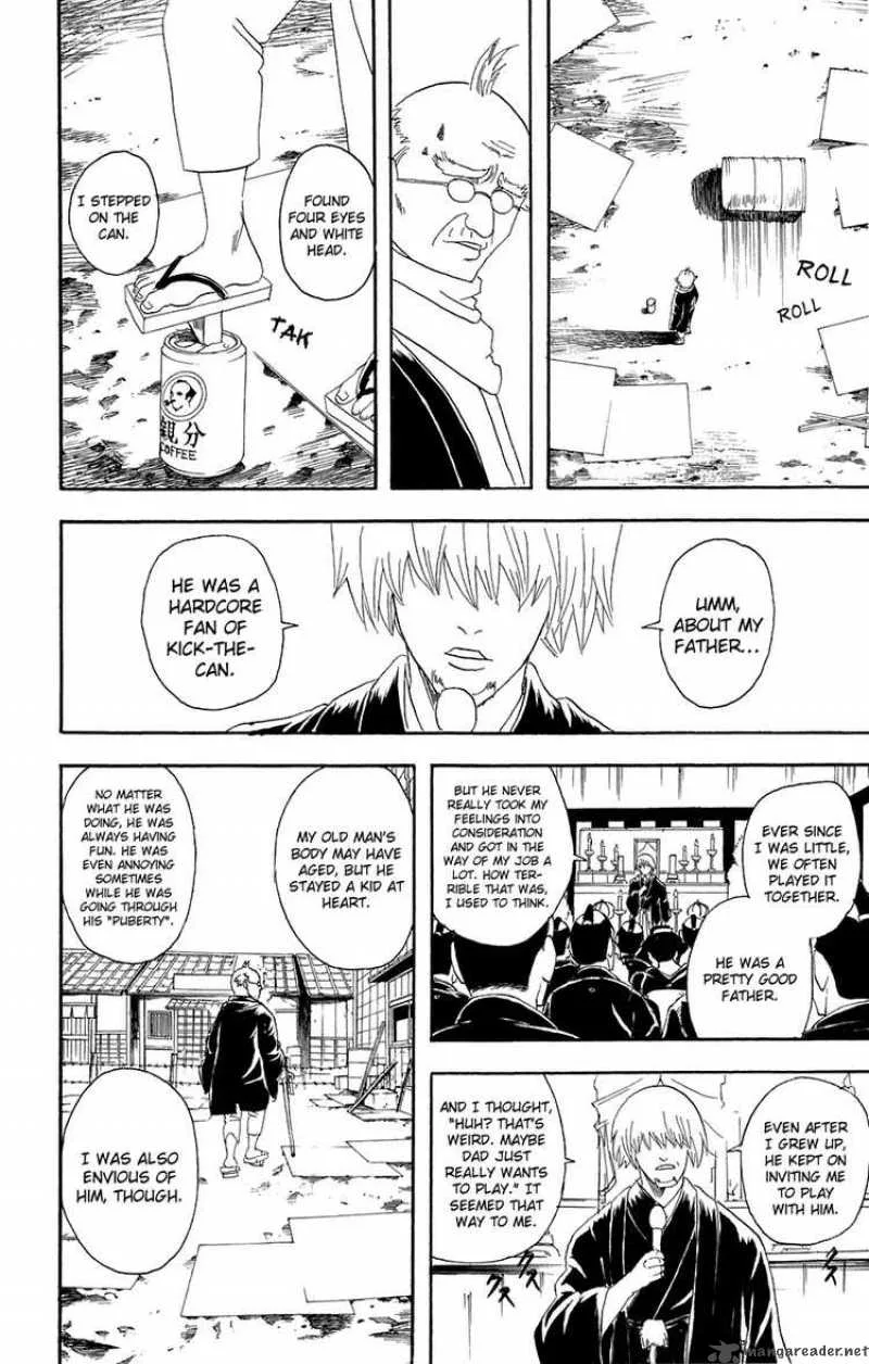 Gintama Chapter 76 page 16
