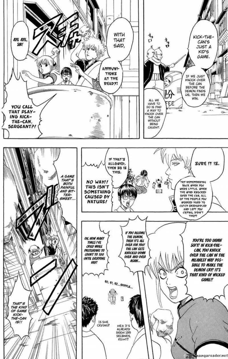 Gintama Chapter 76 page 10