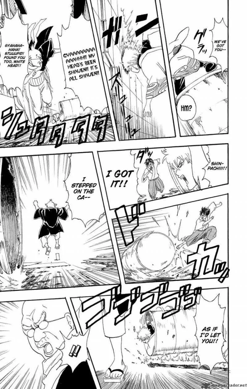 Gintama Chapter 76 page 15