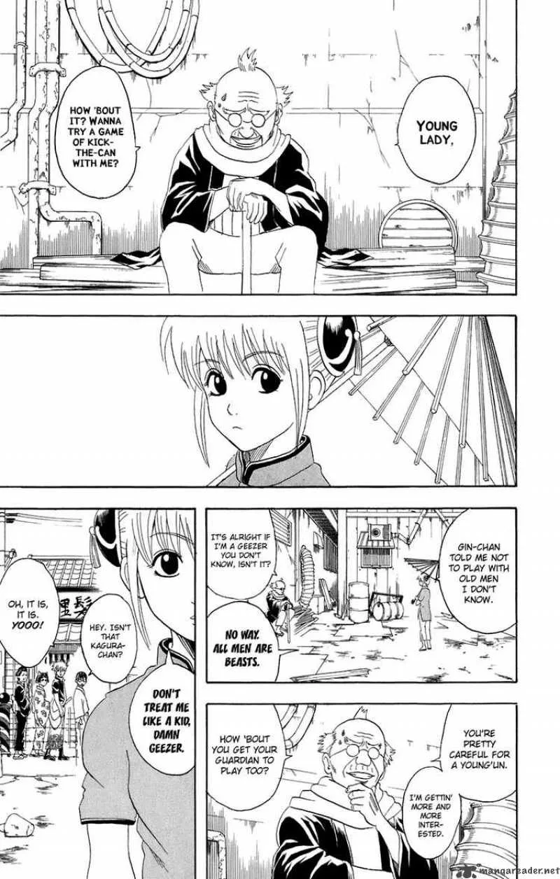 Gintama Chapter 76 page 3