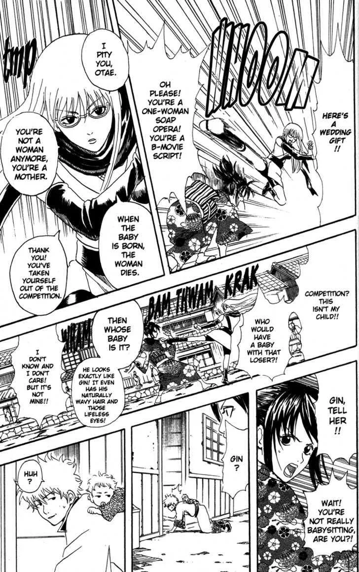 Gintama Chapter 77 page 23