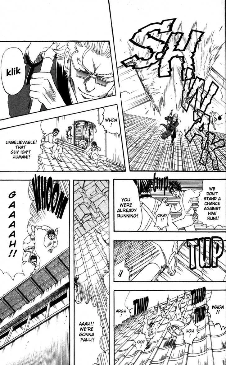 Gintama Chapter 79 page 9